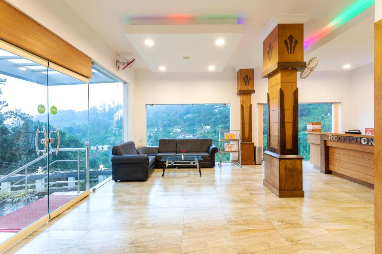 מלון מונאר Monsoon Grande מראה חיצוני תמונה